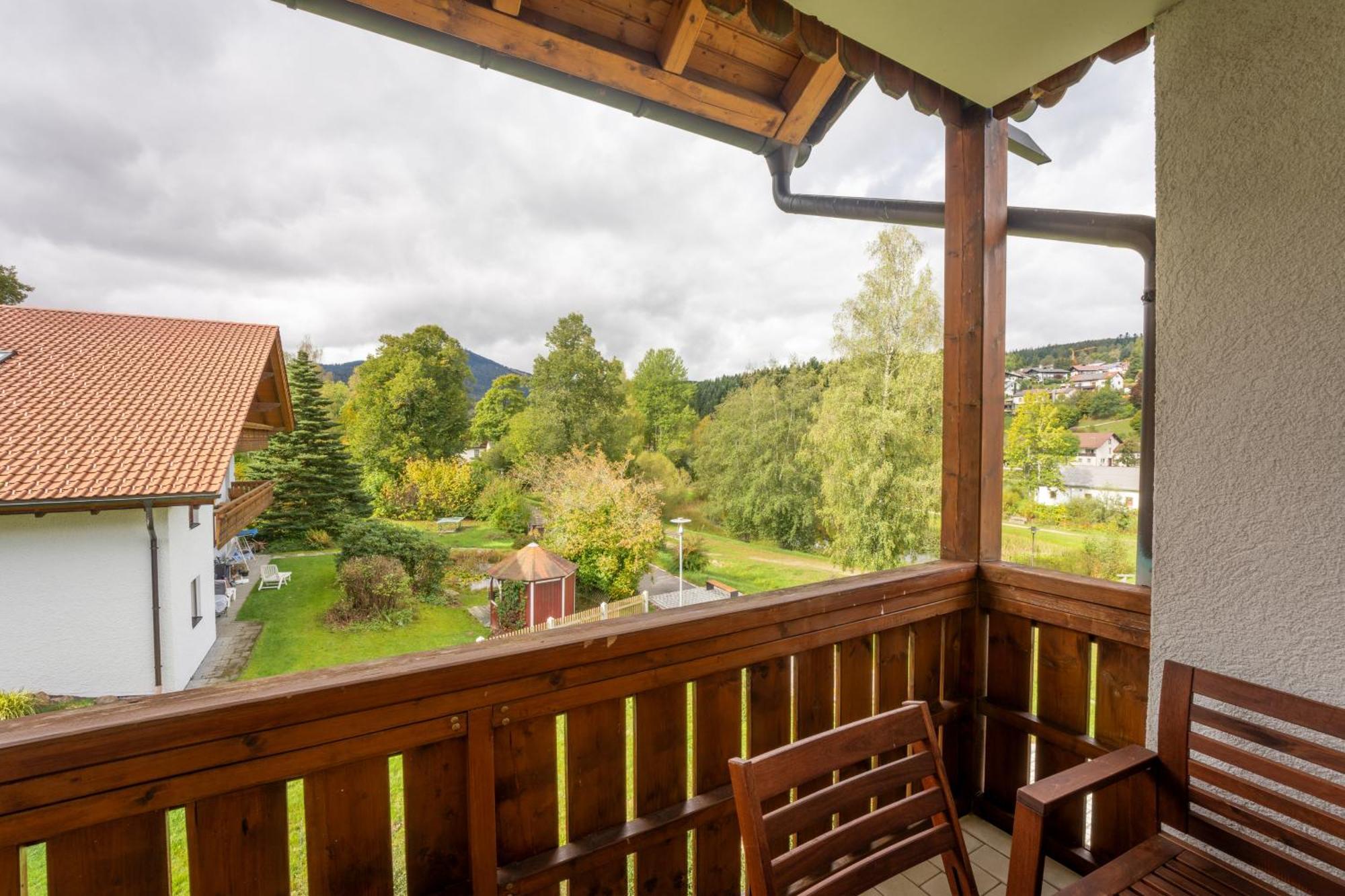 Apartman Arberblick 20 Bayerisch Eisenstein Zewnętrze zdjęcie