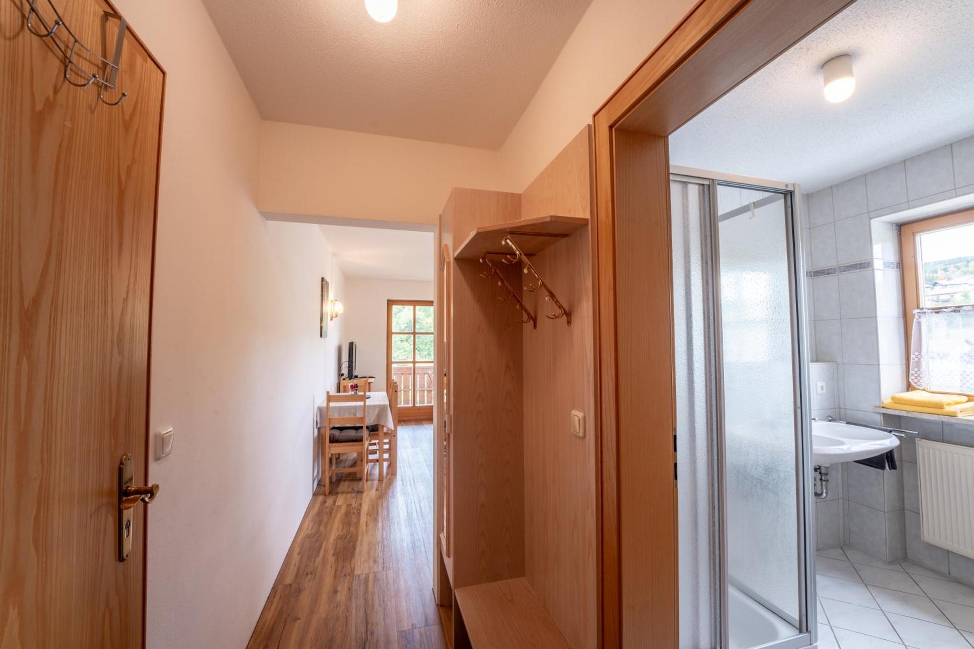Apartman Arberblick 20 Bayerisch Eisenstein Zewnętrze zdjęcie
