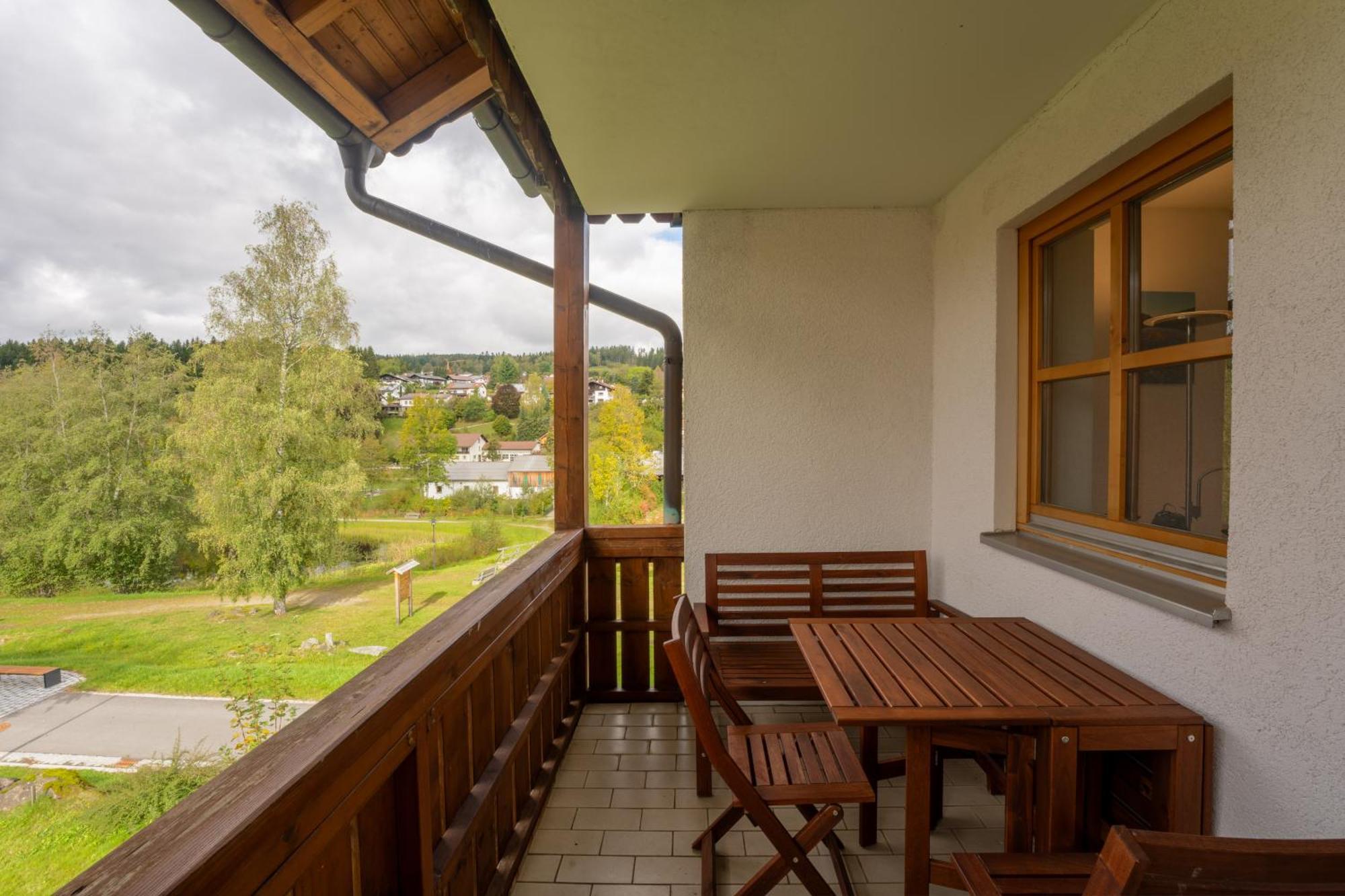 Apartman Arberblick 20 Bayerisch Eisenstein Zewnętrze zdjęcie